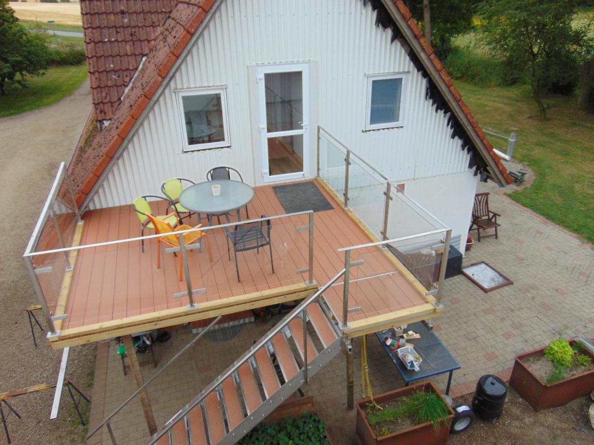 Verstvej Bed And Brekfast Egtved Exterior foto